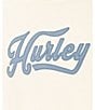 Hurley Vintage Penant Long Sleeve Sweatshirt - Image 5
