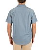 Hurley Ward Micro Corduroy Short Sleeve Woven Shirt - Image 2