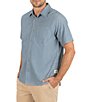 Hurley Ward Micro Corduroy Short Sleeve Woven Shirt - Image 3