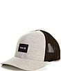 Hurley Warner Trucker Hat, Color:Wheat - Image 1
