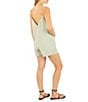 Hurley Wavy Days Sleeveless Romper - Image 2