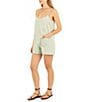 Hurley Wavy Days Sleeveless Romper - Image 3