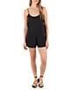 Hurley Wavy Days Sleeveless Romper - Image 1