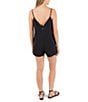 Hurley Wavy Days Sleeveless Romper - Image 2