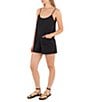 Hurley Wavy Days Sleeveless Romper - Image 3
