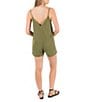 Hurley Wavy Days Sleeveless Romper - Image 2