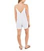Hurley Wavy Days Sleeveless Romper - Image 5