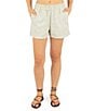 Hurley Wavy Days Twill 3#double; Shorts - Image 1
