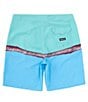 Color:Fiji - Image 2 - Weekender 20#double; Outseam Board Shorts