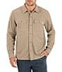 Hurley Woolsy Long Sleeve Flannel Shirt - Image 1