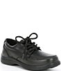 Color:Black - Image 1 - Boys' Ty Lace Up Oxfords (Toddler)