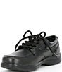 Color:Black - Image 4 - Boys' Ty Lace Up Oxfords (Toddler)