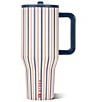 HYDROJUG Anthem Flip Straw Traveler, 32-oz. - Image 1
