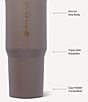 HYDROJUG Fall Flip Straw Sport Bottle, 32 oz. - Image 4
