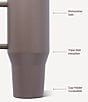 HYDROJUG Fall Flip Straw Traveler, 40 oz. - Image 4