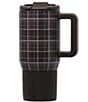 HYDROJUG Flannel Coffee Traveler, 20 oz. - Image 1