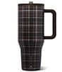 HYDROJUG Flannel Flip Straw Traveler, 40 oz. - Image 1
