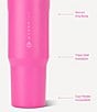 HYDROJUG Flip Straw Sport Bottle, 32 oz. - Image 4
