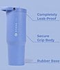 HYDROJUG Flip Straw Sport Bottle, 32 oz. - Image 6