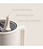 HYDROJUG Flip Straw Traveler, 40 oz. - Image 5