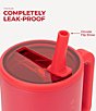 HYDROJUG Flip Straw Traveler, 40oz - Image 4
