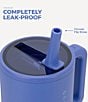 HYDROJUG Flip Straw Traveler, 40oz - Image 4