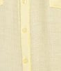 I.N San Francisco Spread Collar Pocketed Button Front Shirt - Image 4