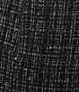 I.N. San Francisco Boucle A-Line Mini Skirt - Image 3