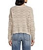 I.N. San Francisco Crewneck Long Sleeve Sweater - Image 2