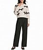 I.N. San Francisco Dog Long Sleeve Sweater - Image 3