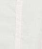 I.N. San Francisco Fitted Poplin Collared Button Down Long Sleeve Shirt - Image 4