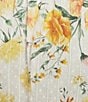 I.N. San Francisco Floral Printed Tiered Trim Maxi Skirt - Image 4