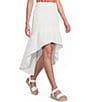 I.N. San Francisco High-Low Midi Skirt - Image 1