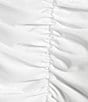 I.N. San Francisco Long Sleeve Ruched Back Shrug - Image 4