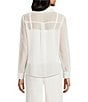I.N. San Francisco Long Sleeve Studded Button Up Shirt - Image 2