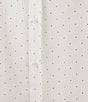 I.N. San Francisco Long Sleeve Studded Button Up Shirt - Image 4