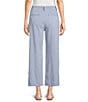 I.N. San Francisco Mid Rise Wide Leg Patch Pocket Pants - Image 2