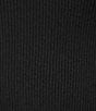 I.N. San Francisco Ribbed Knit Mock Neck Button Detailed Long Sleeve Sweater - Image 4