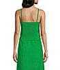 I.N. San Francisco Tie Front Corset Top - Image 2