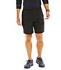 Color:Black - Image 1 - 9#double; Inseam Pull-On Shorts