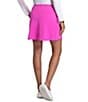 IBKUL Solid A-Line 17.5#double; Skort - Image 4