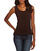 brown layering tank