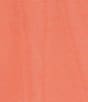 IC Collection Plus Size Sheer Knit Mesh Crew Neck Long Sleeve Top, Color:Coral - Image 4