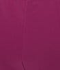 IC Collection Stretch Knit Slim Leg Pull-On Pants - Image 4