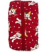 Ida Mae Home Mr. Bingle Quilted Large Makeup Bag - Image 3