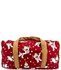 Ida Mae Home Mr. Bingle Quilted Weekender Duffle Bag - Image 1