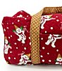 Ida Mae Home Mr. Bingle Quilted Weekender Duffle Bag - Image 5