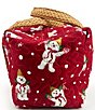 Ida Mae Home Mr. Bingle Quilted Weekender Duffle Bag - Image 6