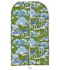 Ida Mae Home Ozara Jungle Green Quilted Garment Bag, Color:Green - Image 2