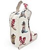 Ida Mae Home Thunderbird Boot Quilted Boot Bag, Color:Light Beige - Image 4